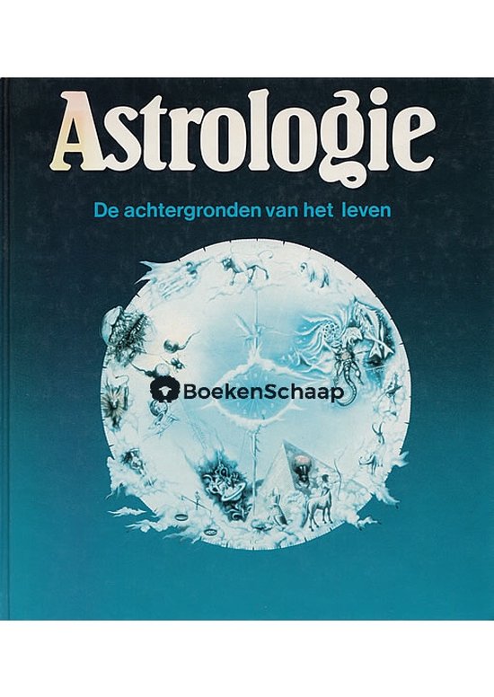 Astrologie - B.A. Mertz