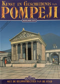 Pompeii Kunst En Geschiedenis (Ned.) - Bonechi