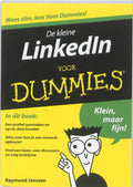 De Kleine Linkedin Voor Dummies - Raymond Janssen