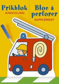 Prikblokaanvulling (2t) / Bloc à perforer - supplément (2t) - Onbekend