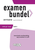 Examenbundel NaSk1 Mbo gt/mavo 2017/2018 - J.A.F.C.M. Meerhoff