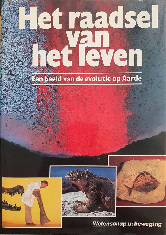 Het raadsel van het leven - Joyce Pope, Josef Reichholf