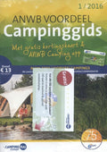 campinggids - Europa 2016 set 1 en 2 - ANWB