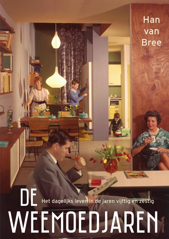 De weemoedjaren - Han van Bree