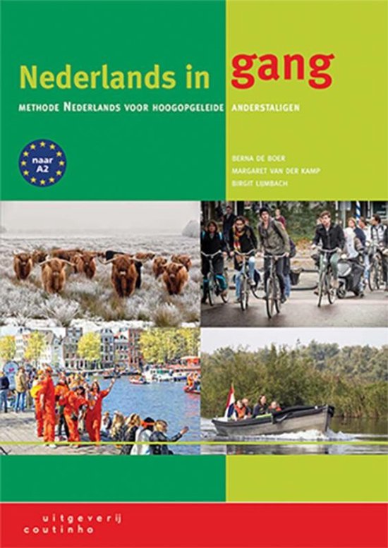 Nederlands in gang - Berna de Boer, Margaret van der Kamp