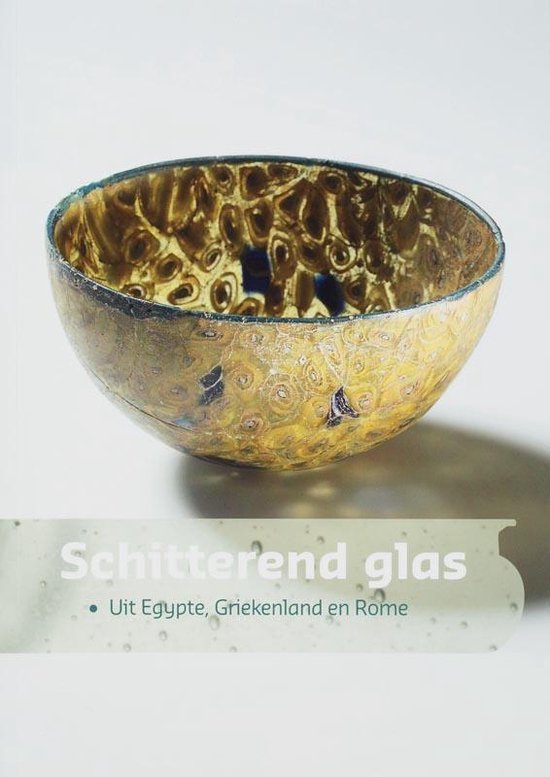 Schitterend glas - Ruurd Halbertsma
