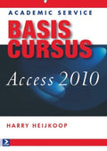 Basiscursus - Basiscursus Access 2010 - Harry Heijkoop