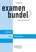 Examenbundel havo Natuurkunde 2020/2021