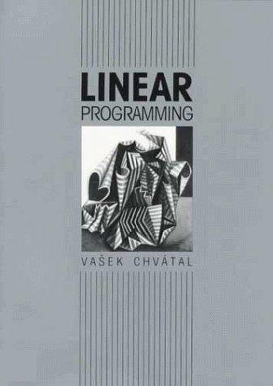 Linear Programming - Vasek Chvatal