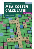 MBA kostencalculatie Theorieboek - Maud Faber