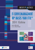 IT - Service Management Op Basis Van ITIL - Rene Visser, Pierre Bernard