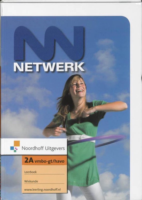 Leerboek 2A Vmbo - gt/havo Netwerk Wiskunde - L. Gielen
