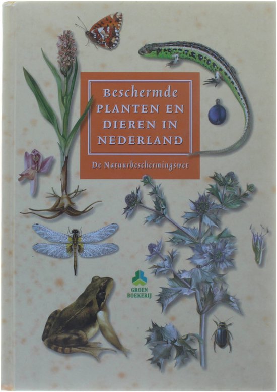 Beschermde planten en dieren in Nederland - Ewijk