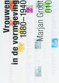 Vrouwen In De Vormgeving In Nederland 1880 - 1940 - Marjan Groot