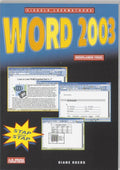 Visuele Leermethode Word 2003 - D. Koers