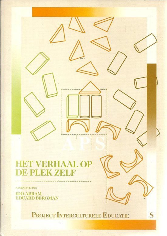 Het verhaal op de plek zelf - I.B.H. Abram, Eduard Bergman