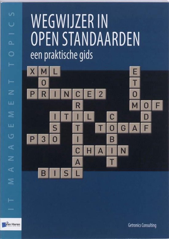 Wegwijzer in open standaarden - Getronics