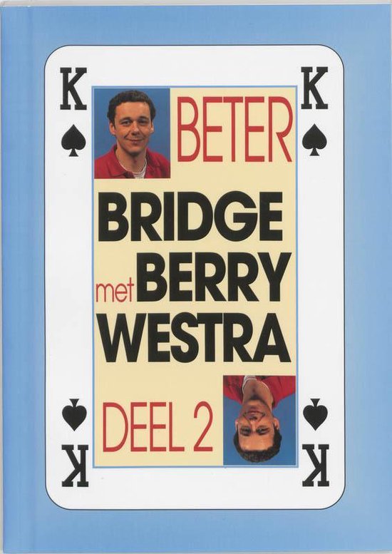 Beter Bridge Met Berry Westra Dl 2 - B. Westra