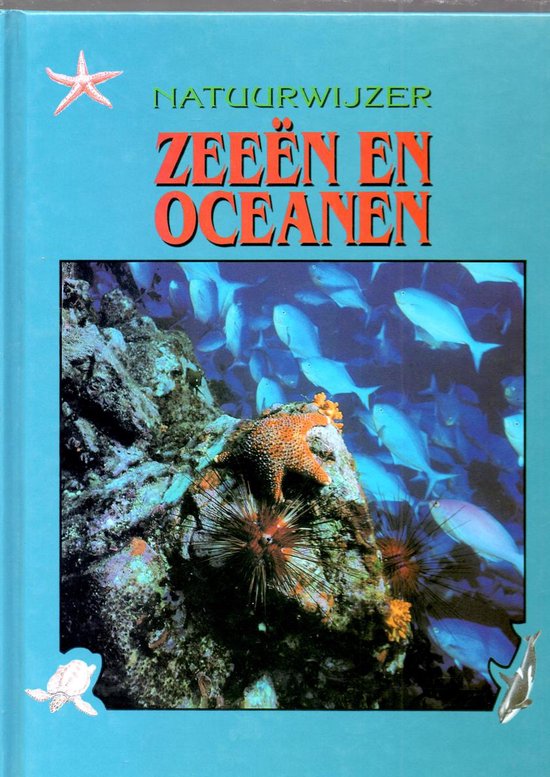 Zeeën en oceanen - Clint Twist, Jan van Gestel