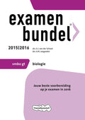 Examenbundel Vmbo - gt; Biologie; 2015/2016 - E.J. van der Schoot, A.N. Leegwater