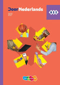 DoorNederlands 3F Leerwerkboek - Thieme Meulenhoff