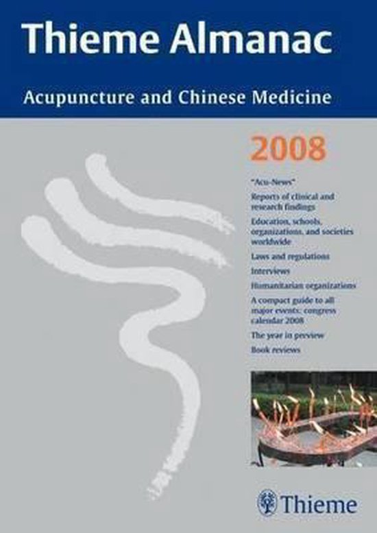 Thieme Almanac