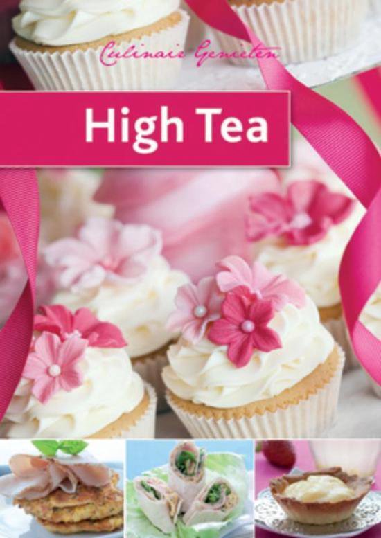 High tea - L. van Mierlo