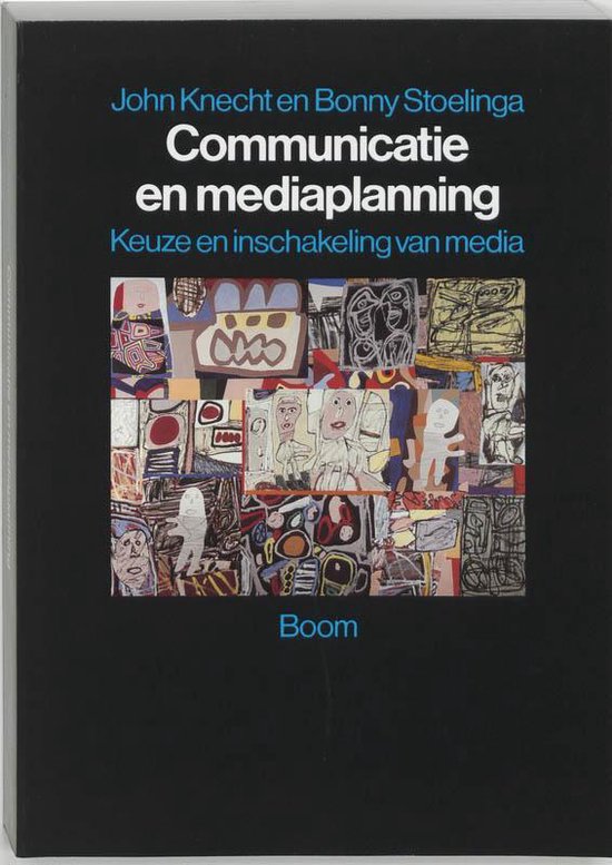 Communicatie en mediaplanning - J. Knecht