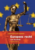 Europees recht - Constantijn Bakker