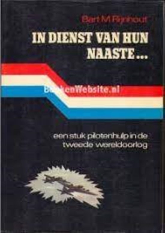 In dienst van hun naaste - Rynhout