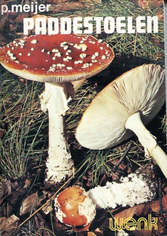 Paddestoelen - P Meyer