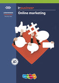 InBusiness Commercieel Online marketing Leerwerkboek - P. Mijnster