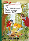 Detectivebureau Iris en Ko 18 - Het adembenemende afscheidscadeau van Arie Smith - Bert Wiersema