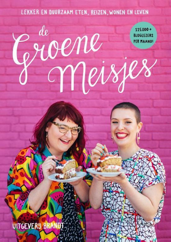 De groene meisjes - Merel Wildschut, Jamie van Zijl