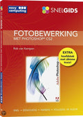 Snelgids Fotobewerking Photoshop Cs 2 - Van Kempen Rob