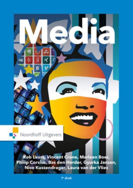 Media - Vincent Crone, Rob Leurs