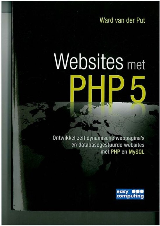 Websites Met Php5 - Ward van der Put, W. van der Put