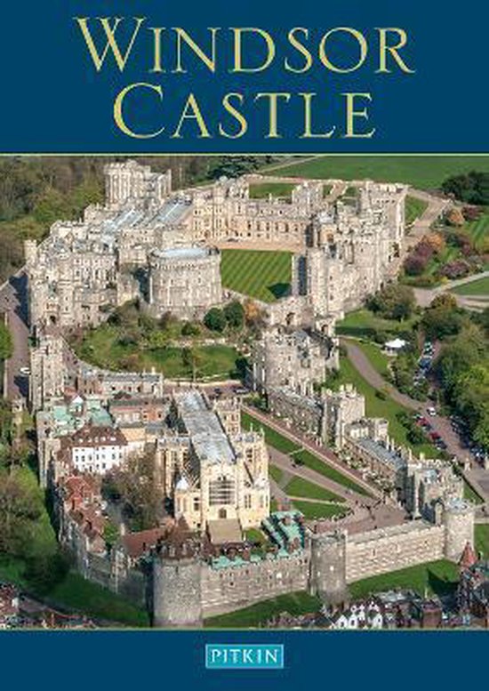 Windsor Castle - Robin Mackworth - Young