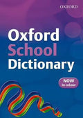 OXFORD SCHOOL DICTIONARY - Andrew Delahunty