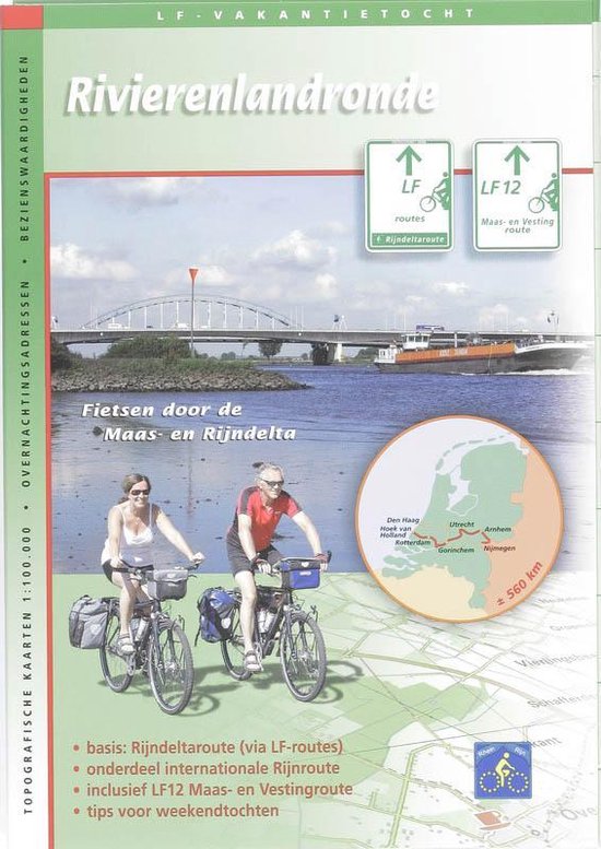 Rivierenlandronde - Eveline Kooiman
