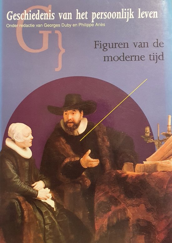Geschiedenis van het persoonlijk leven / 5 - Georges Duby, Roger Chartier