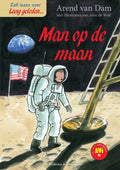 Lang geleden - De man op de maan - Arend van Dam