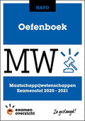 ExamenOverzicht - Oefenboek Maatschappijwetenschappen HAVO - ExamenOverzicht, geen