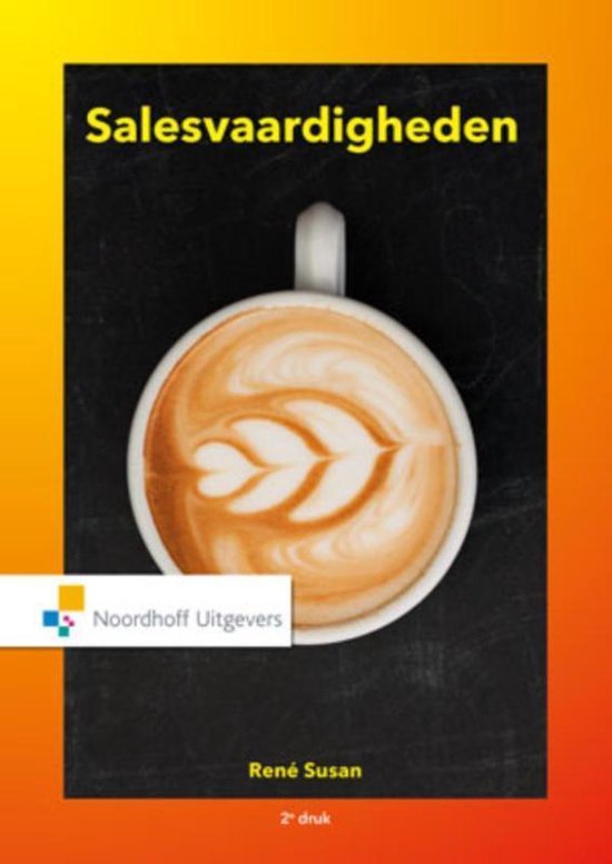 Salesvaardigheden - René Susan, Onbekend