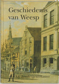 De geschiedenis van Weesp - A.J. Zondergeld - Hamer