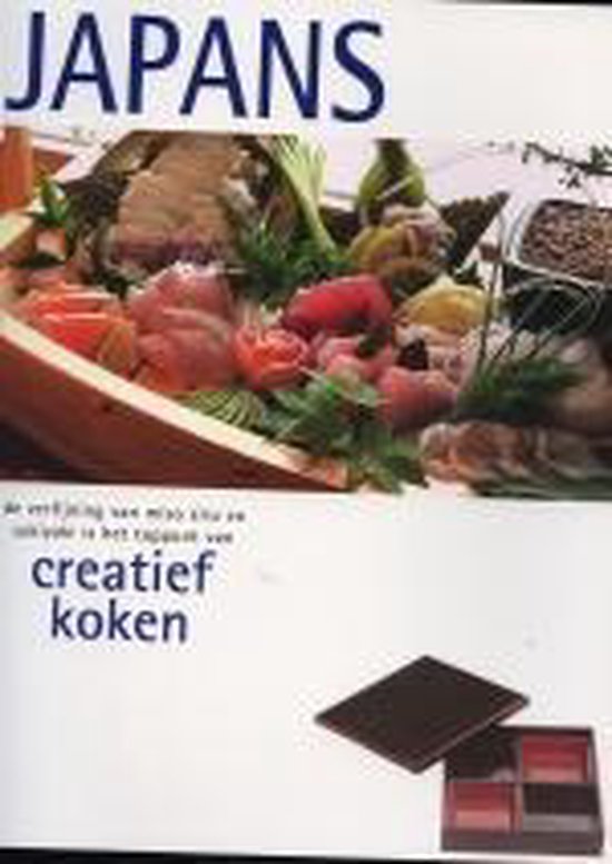 Creatief Koken Japans - Onbekend