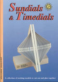 Sundials and Timedials - Gerald Jenkins, Magoalen Bear