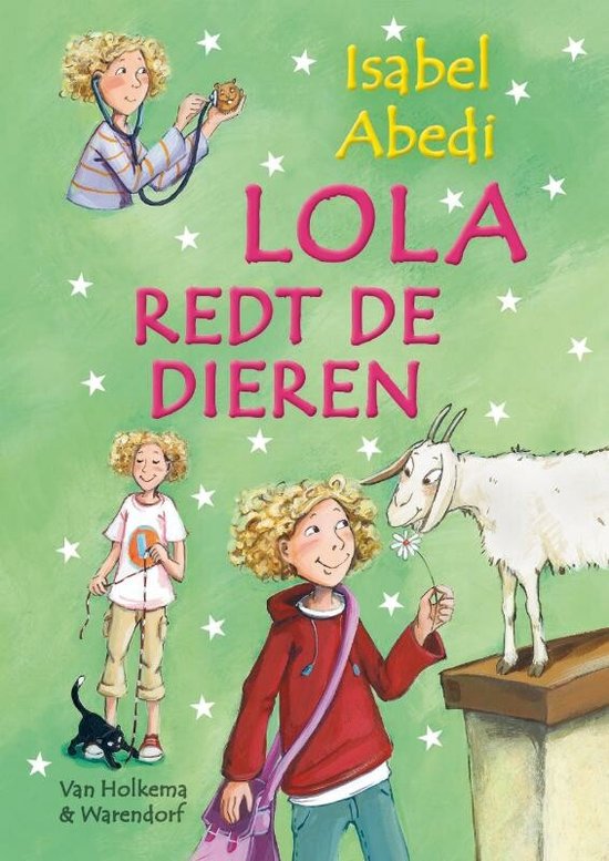 Lola Redt De Dieren - Isabel Abedi