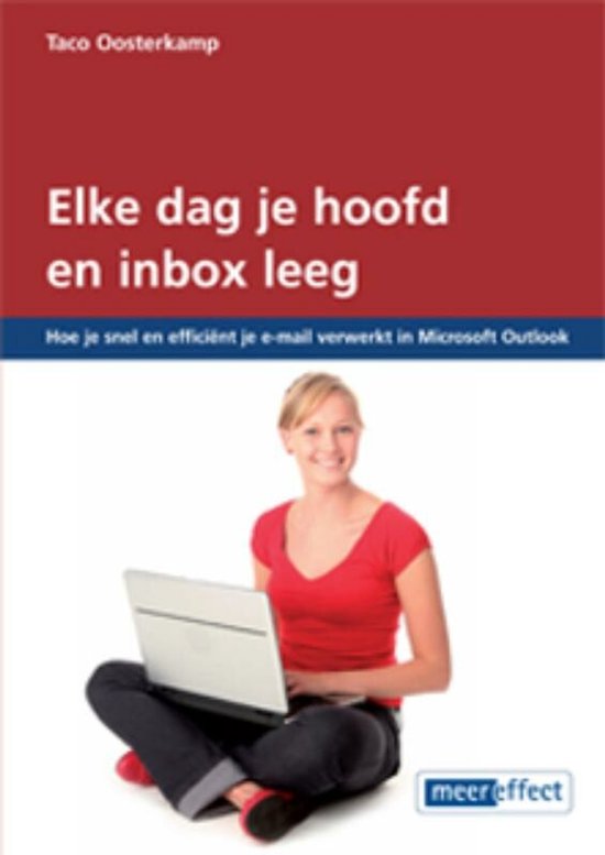Elke Dag Je Hoofd En Inbox Leeg - Taco Oosterkamp