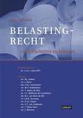 Belastingrecht voor Bachelors en Masters 15/16 Theorieboek - G.A.C. Aarts